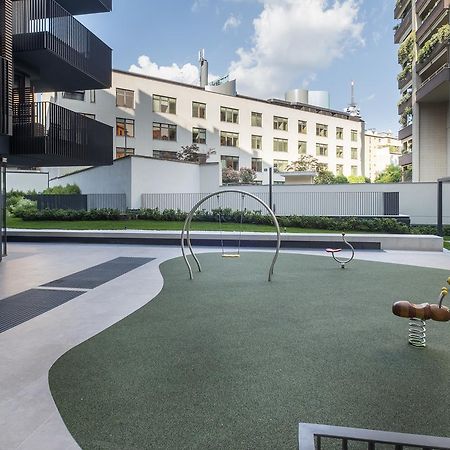 Viale Severino Boezio 20 Milan Exterior photo