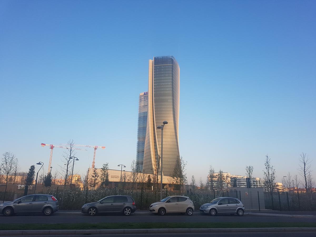 Viale Severino Boezio 20 Milan Exterior photo