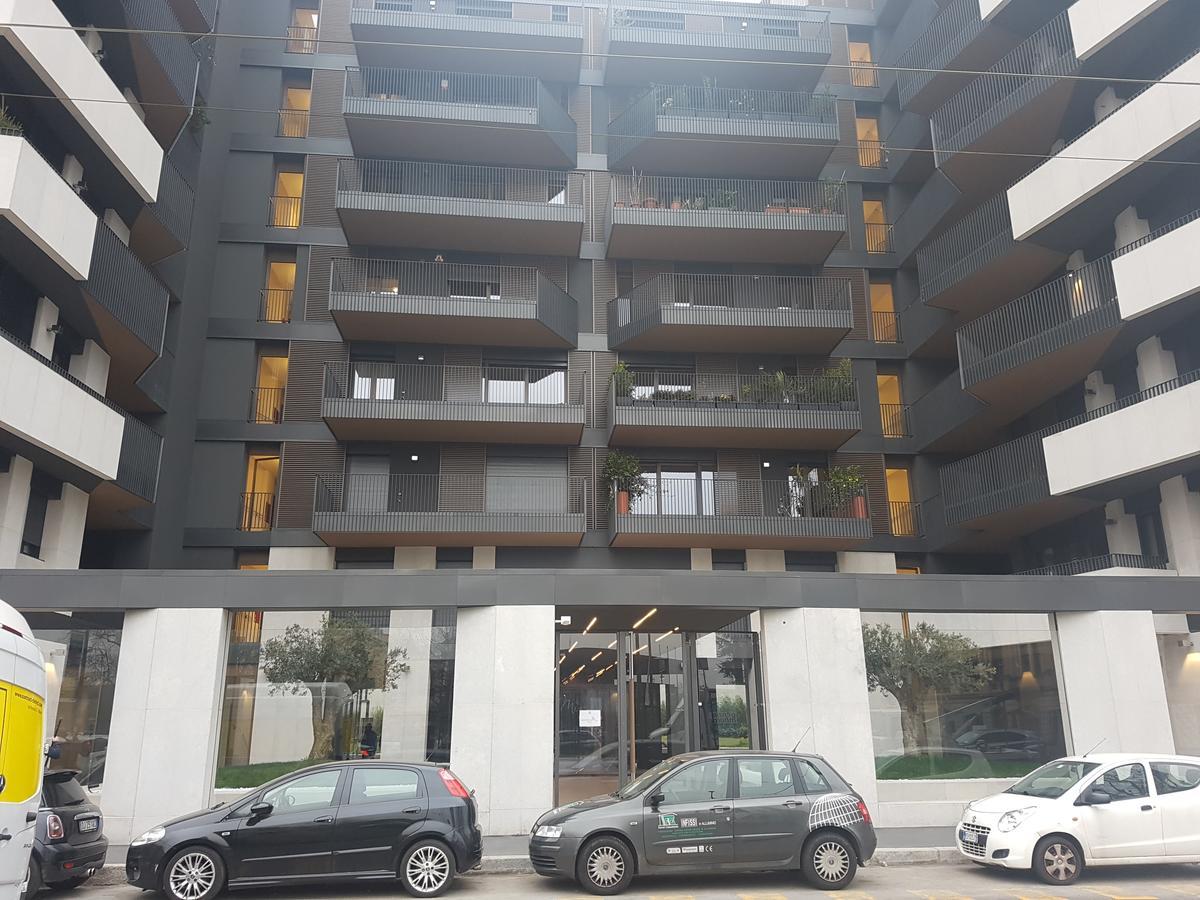 Viale Severino Boezio 20 Milan Exterior photo