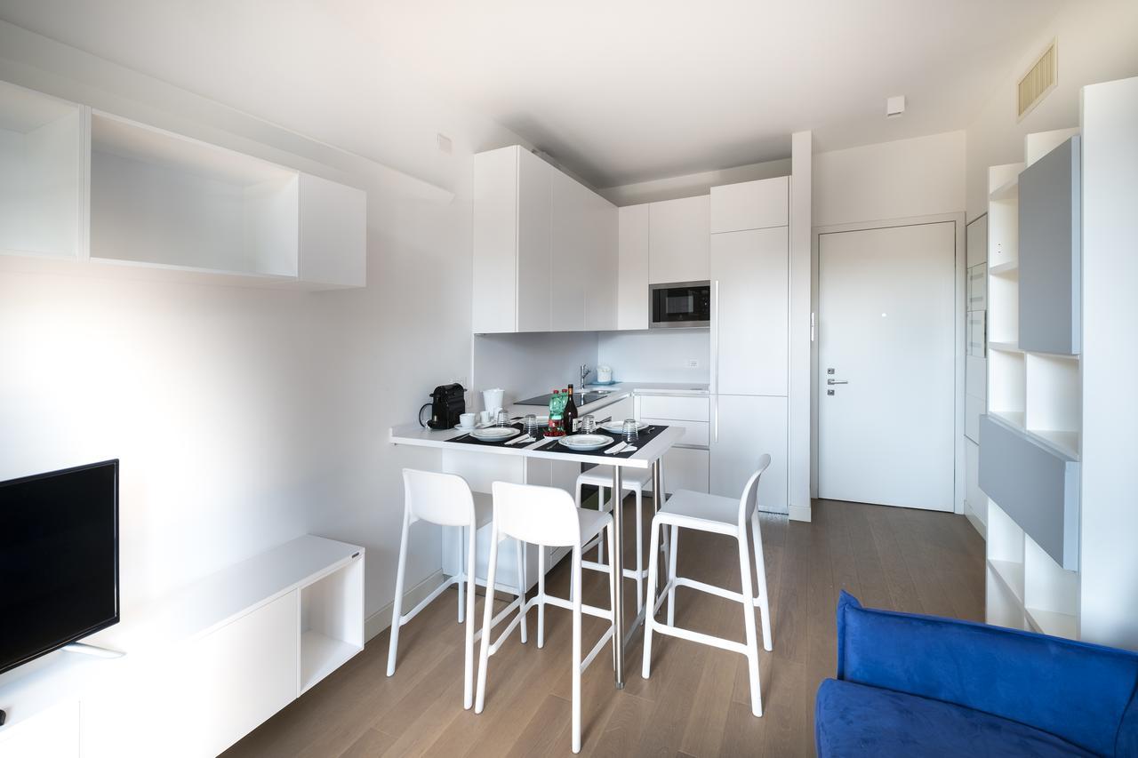 Viale Severino Boezio 20 Milan Exterior photo