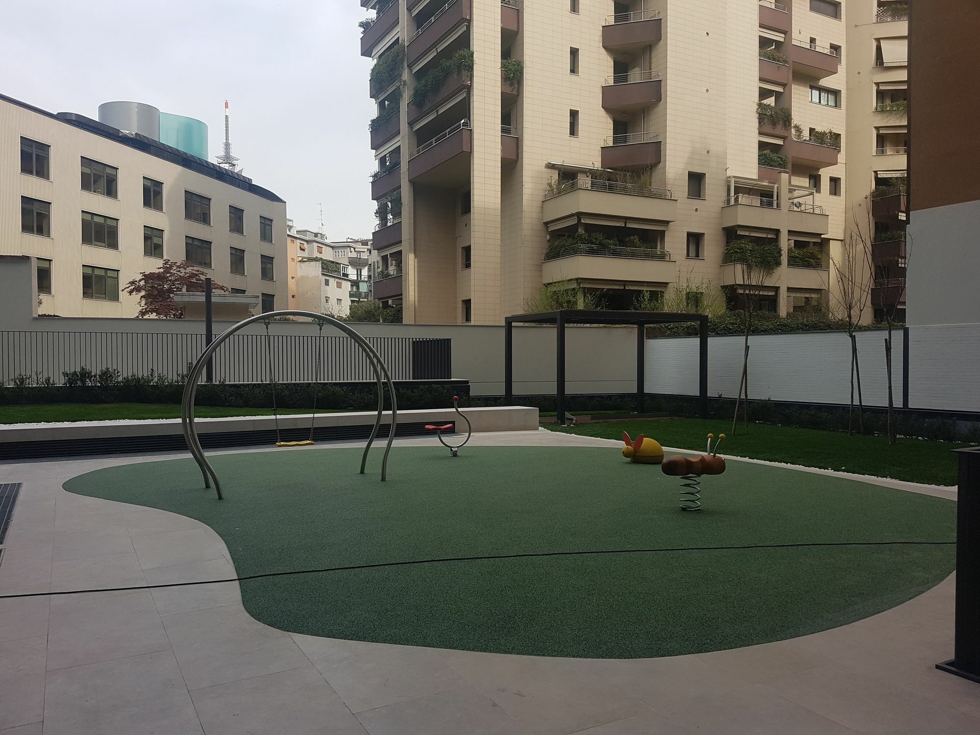 Viale Severino Boezio 20 Milan Exterior photo