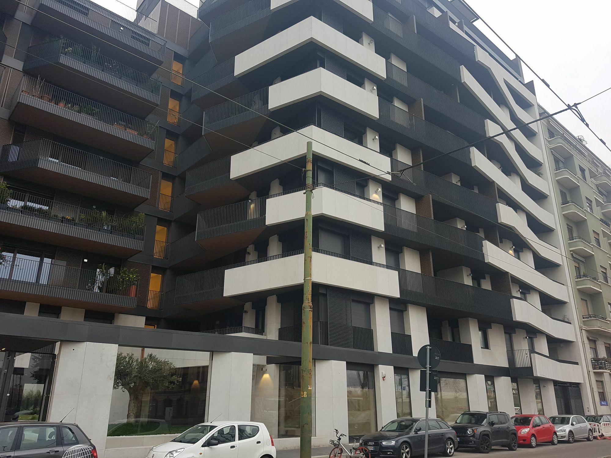 Viale Severino Boezio 20 Milan Exterior photo